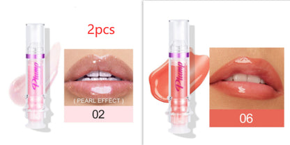 Brillo de labios más voluminoso Ultra Feuchtigkeitsspendende