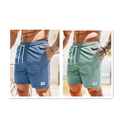 Pantalones cortos de cordón Kordelzug