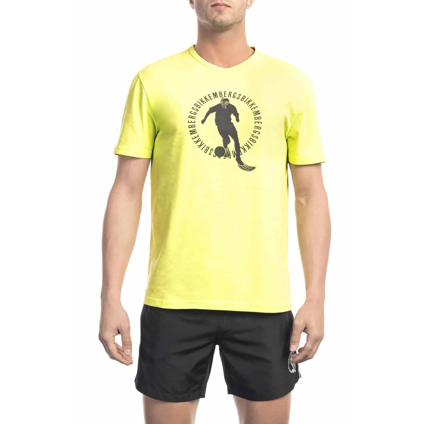 Bikkembergs Beachwear T-Shirts