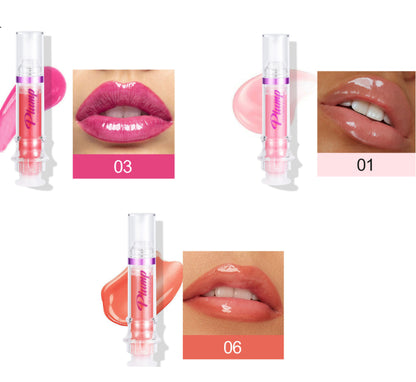 Brillo de labios más voluminoso Ultra Feuchtigkeitsspendende