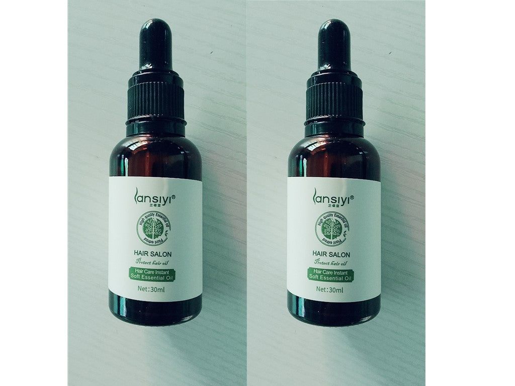 Essential oil for hair care