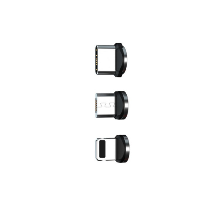 540 Grad Blind LED Saugnapf Magnet 3-in-1 Ladekabel