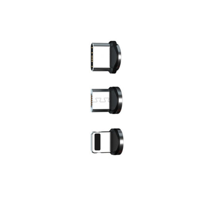 540 Grad Blind LED Saugnapf Magnet 3-in-1 Ladekabel