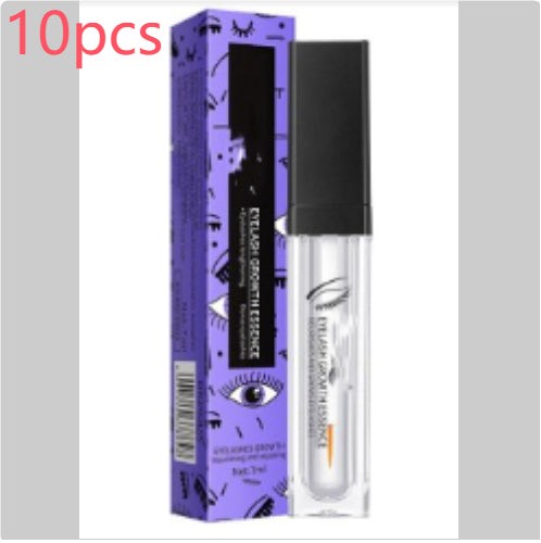 Wimpernserum nährt die Haarwurzeln, spendet intensive Nährstoffe, repariert und sorgt für dichte, schlanke und geschwungene Wimpern