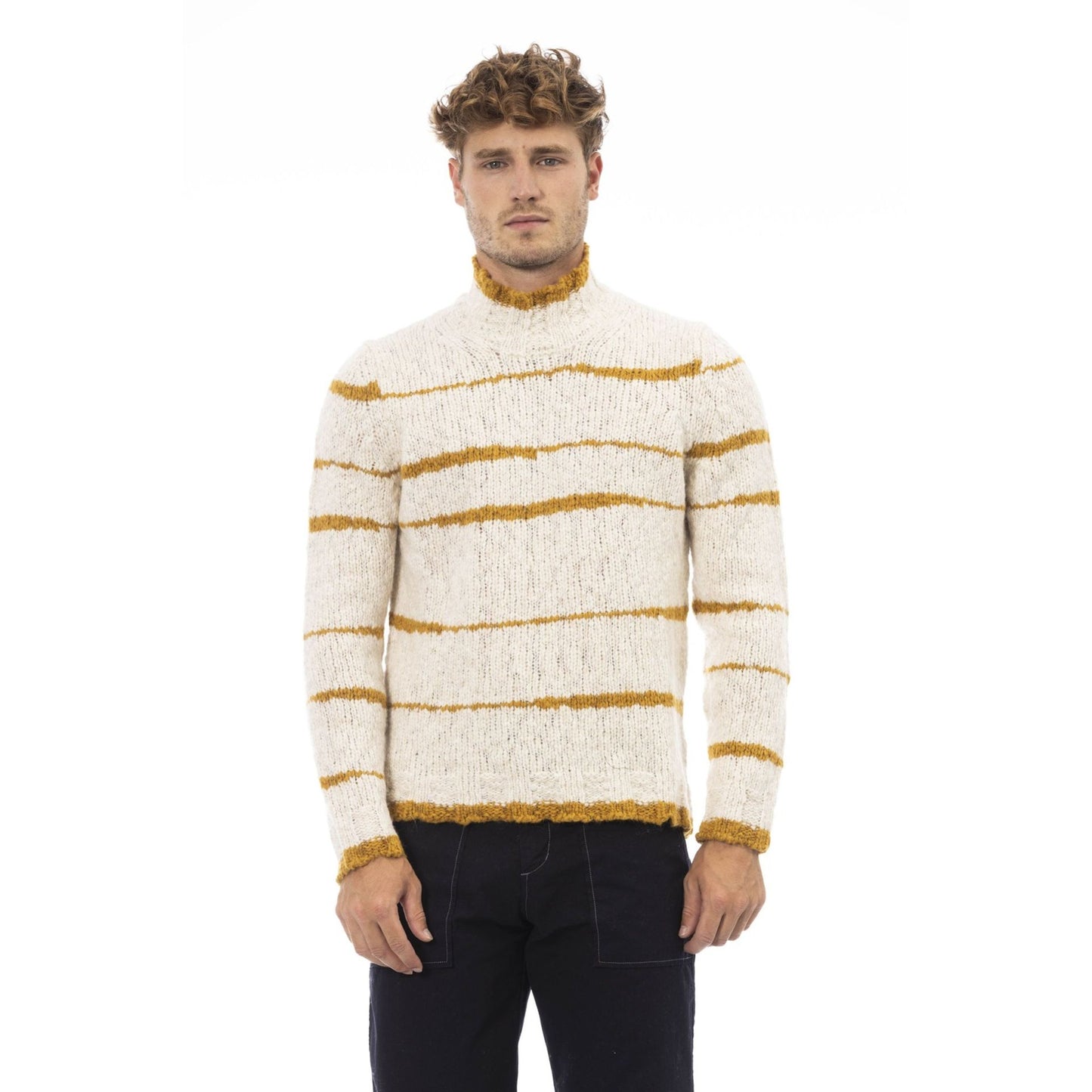 Alpha Studio Sweater 