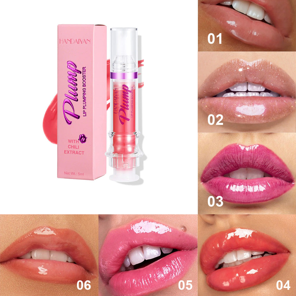 Brillo de labios más voluminoso Ultra Feuchtigkeitsspendende