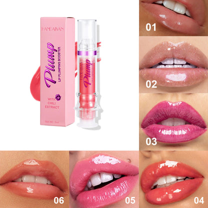 Brillo de labios más voluminoso Ultra Feuchtigkeitsspendende