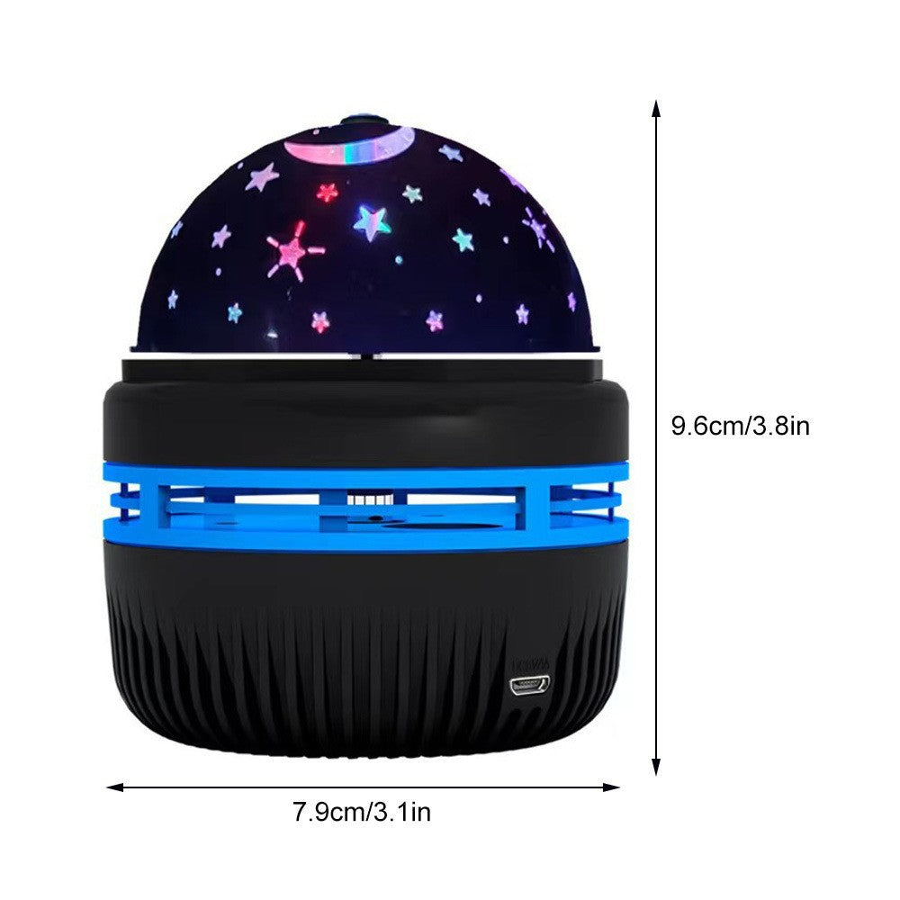 Kugel Lichter Sternenhimmel LED-Sternengalaxie Projektor Lampe