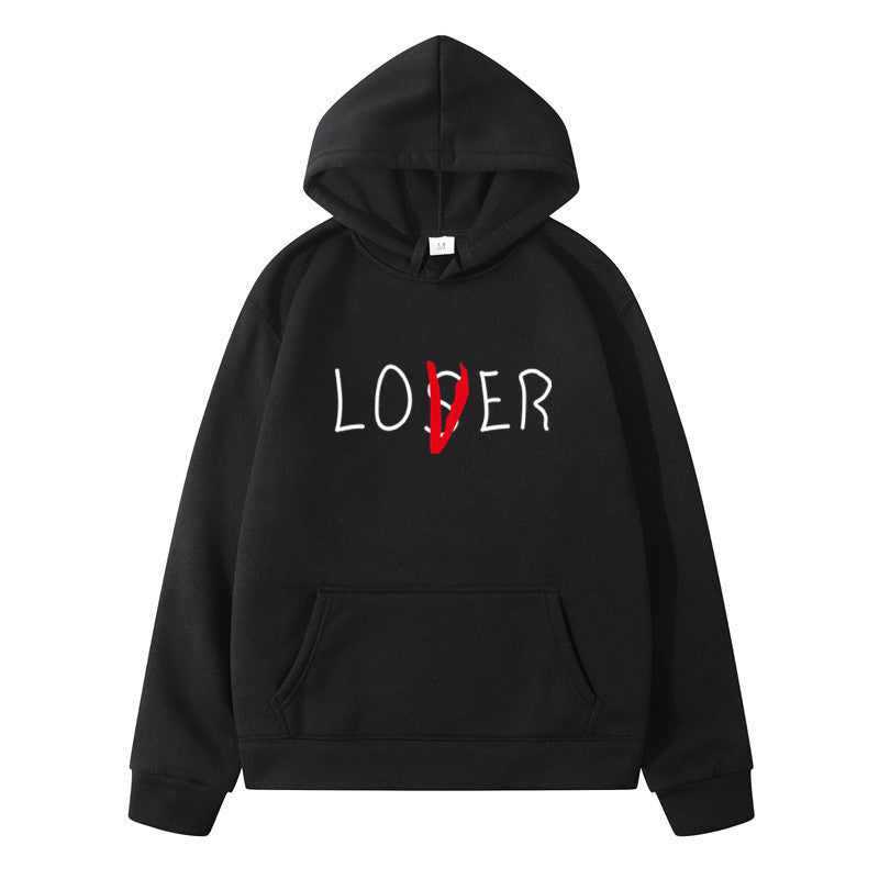 Casual Bedruckte Hoodies