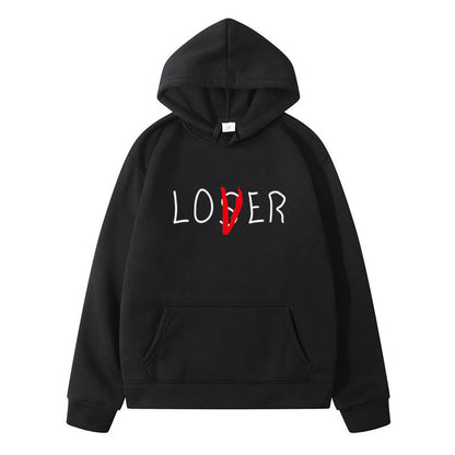 Casual Bedruckte Hoodies