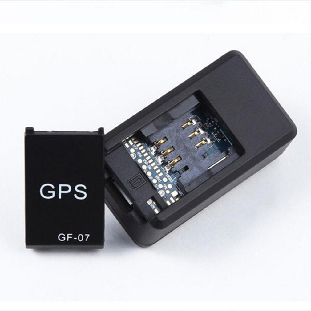 Sprachaufzeichnungs- Anti-Verlust-Funktion USB-Ladekabel Mini-Magnet GPS Tracker