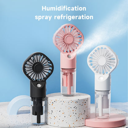 Handventilator mit USB-Ladefunktion