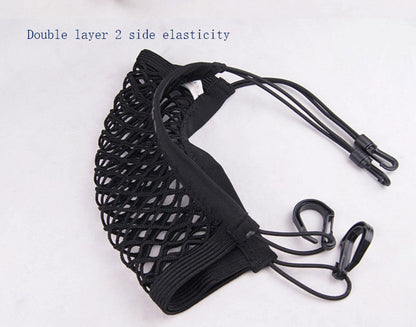 Elastisches Auto Haustierzaun Sicherheitsnetz