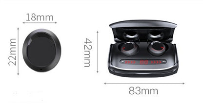 T11 Wireless Bluetooth Headset 5.0 Earphones