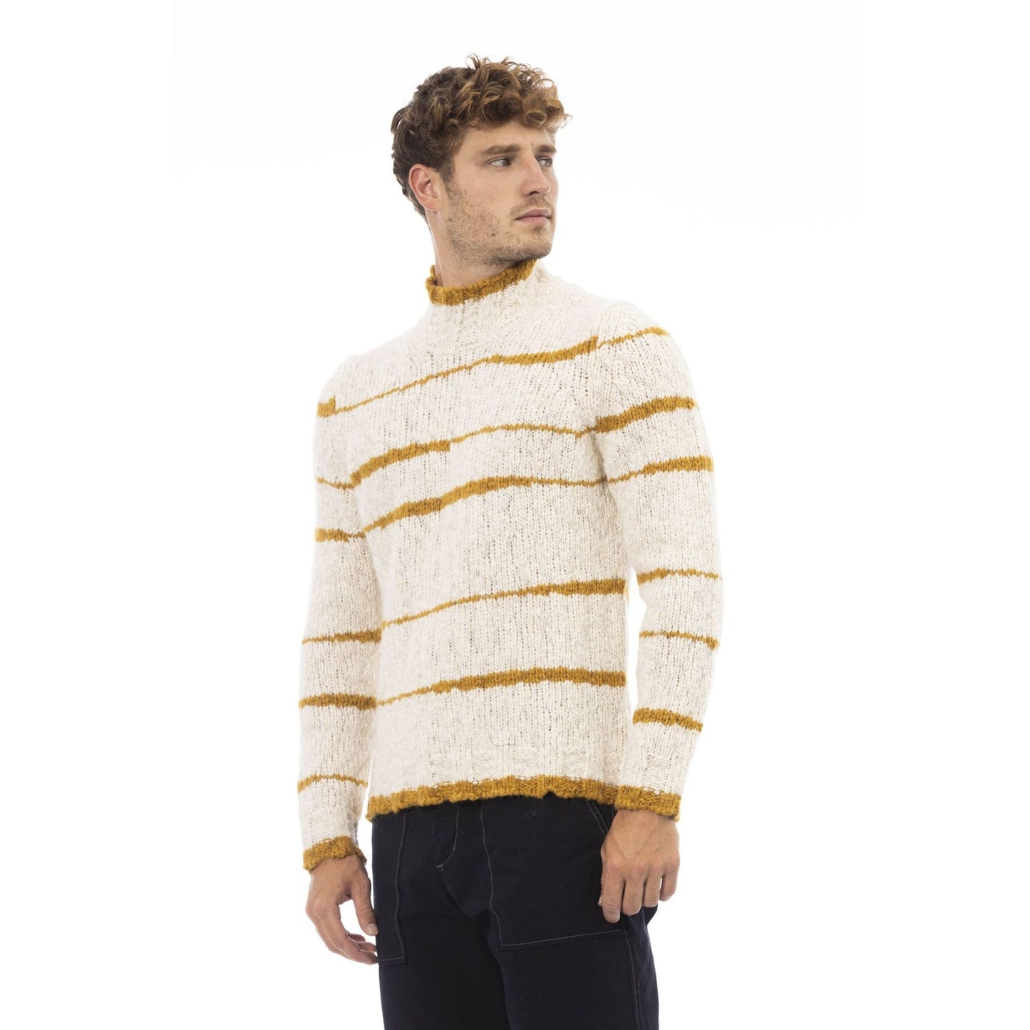 Alpha Studio Sweater 