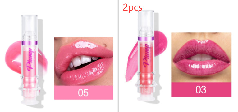Brillo de labios más voluminoso Ultra Feuchtigkeitsspendende