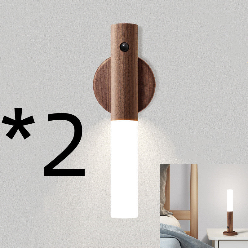 Lámpara LED inteligente con sensor de luz