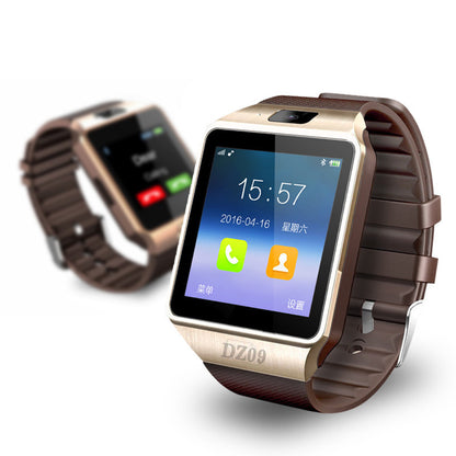 Smartwatch maps, call reminder, Bluetooth device