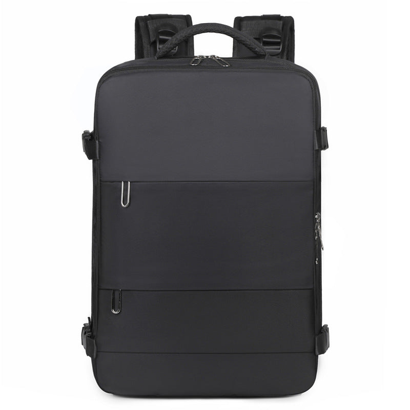 Modisch minimalistischer Design-Laptop-Rucksack