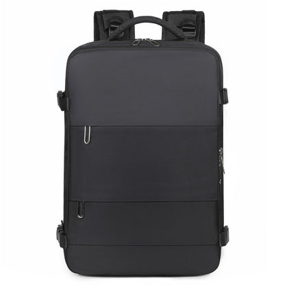 Modisch minimalistischer Design-Laptop-Rucksack