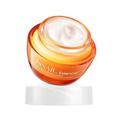 Feuchtigkeitsspendende Gesichtscreme Lotion