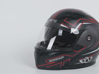 Motorcycle Bluetooth Helmet Motorcycle Helmet Come