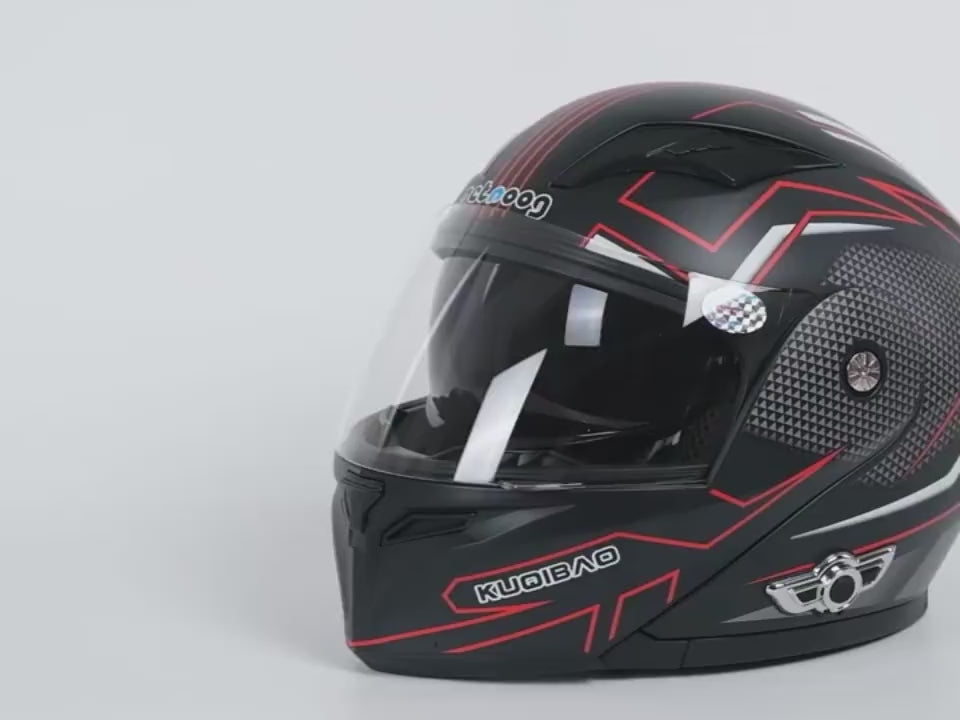 Motorcycle Bluetooth Helmet Motorcycle Helmet Come